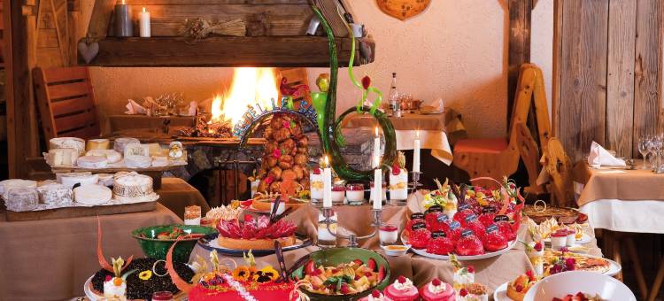 谢尔帕酒店(Hôtel le Sherpa Val Thorens)图片