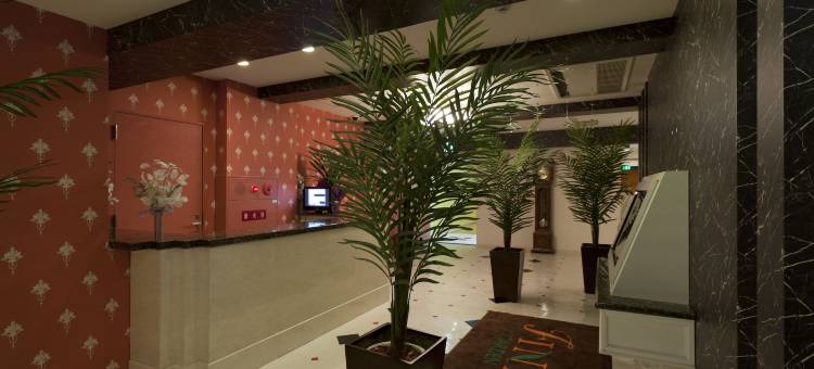 精致花园酒店铃鹿(Hotel Fine Garden Suzuka)图片