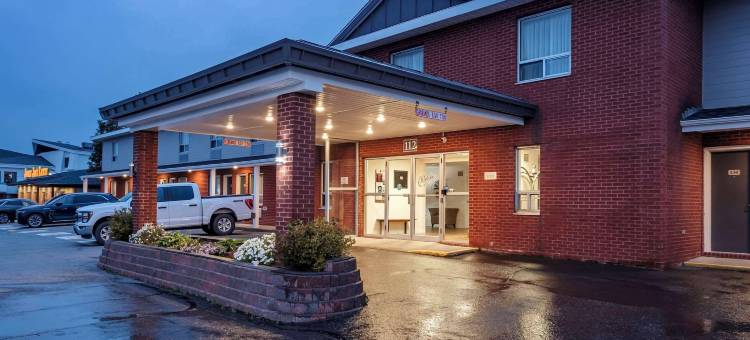 舒适酒店(Comfort Inn - Gander)图片