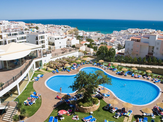 山海大西洋景花园酒店