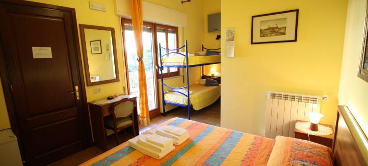 罗莎别墅住宿加早餐旅馆(B&B Villa Rosa)图片