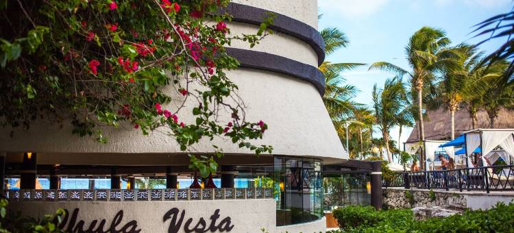 礁石普拉亚卡尔海滩度假村及水疗中心(The Reef Playacar Beach Resort & Spa-Optional All Inclusive)图片