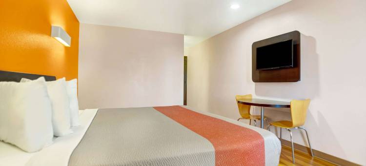 真相和后果6号汽车旅馆(Motel 6 Truth or Consequences, NM)图片