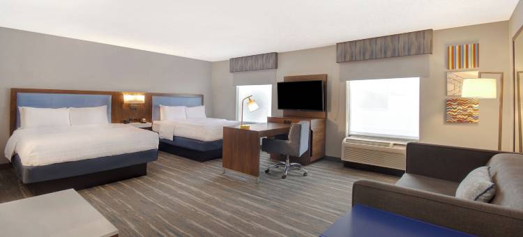 代顿万达利亚欢朋套房酒店(Hampton Inn & Suites Dayton-Vandalia)图片