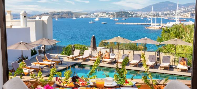 博德鲁姆感官酒店-仅限大人(Senses Hotel - Adults Only)图片