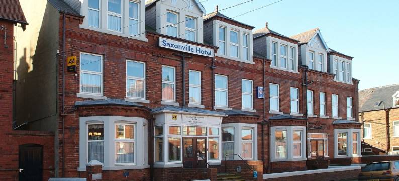 萨克森维尔酒店(Saxonville Hotel)图片