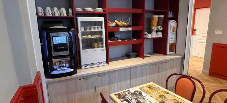 安格莱特利酒店(Hotel Angleterre)图片