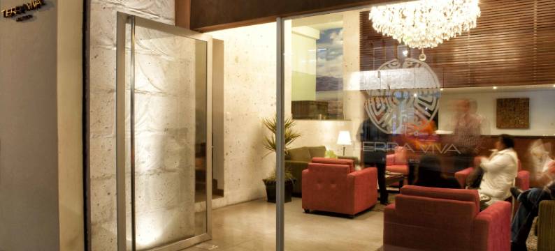 蒂拉维瓦阿雷基帕广场酒店(Tierra Viva Arequipa Plaza)图片