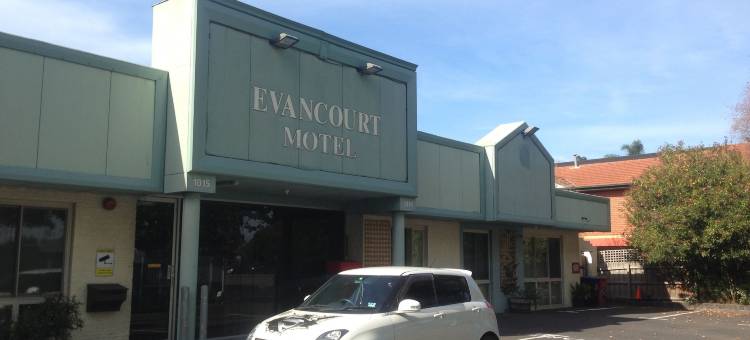 伊万考特汽车旅馆(Evancourt Motel Malvern East)图片