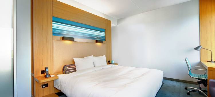 米尔斯BWI机场雅乐轩酒店(Aloft Arundel Mills BWI Airport)图片