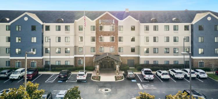Staybridge Suites 海湾海岸(Staybridge Suites Gulf Shores)图片