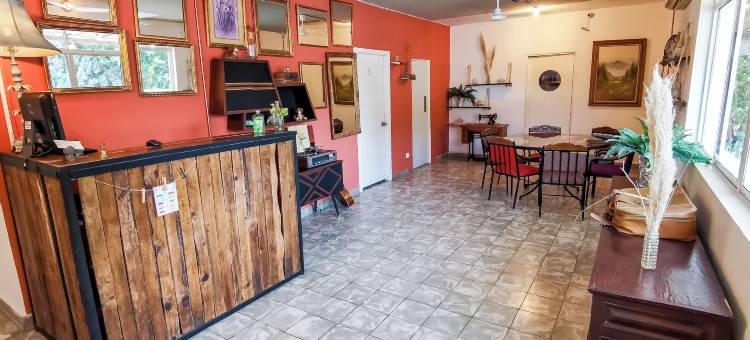 卡萨洛斯阿布埃洛斯酒店(Hotel Casa Los Abuelos)图片