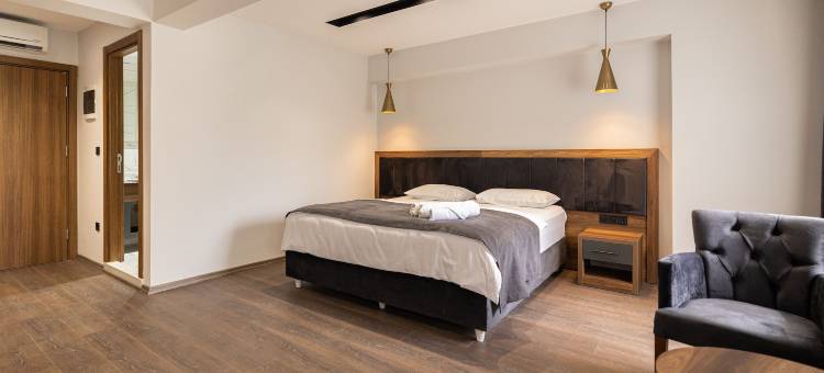 Turkler酒店(Turkler Hotel)图片