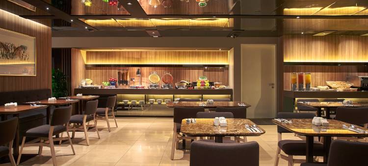 新加坡美芝路泛太平洋高级服务套房酒店式公寓(Pan Pacific Serviced Suites Beach Road, Singapore)图片