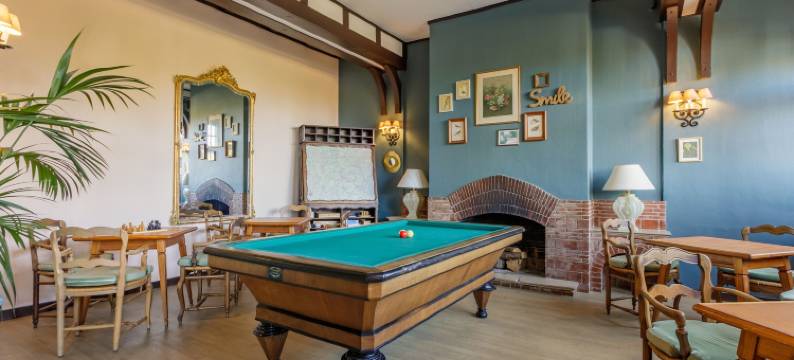 依云维尔尼亚度假酒店(Hôtel La Verniaz - Evian Resort)图片