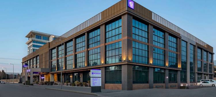 温德姆巴库(Wyndham Baku)图片