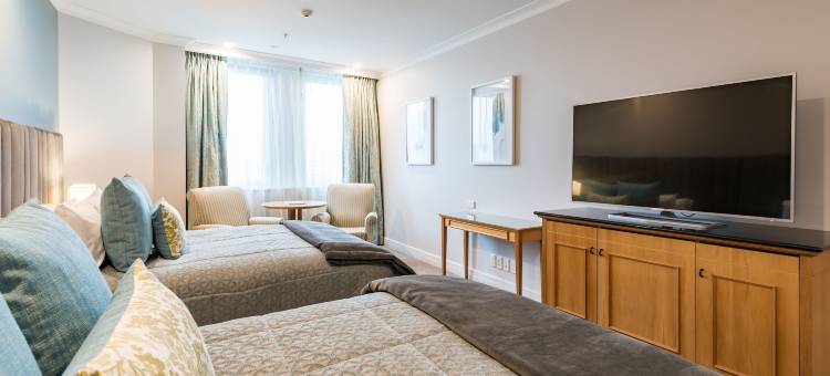 基督城卓越酒店(Distinction Christchurch Hotel)图片