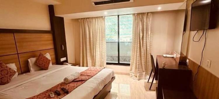摩亚住宅酒店(Hotel Mourya Residency)图片