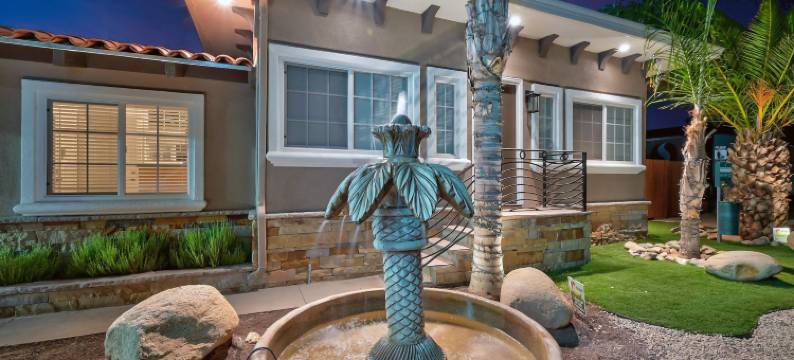 旅行者酒店(Traveler's Inn Williams, CA Modern Renovated Hotel)图片