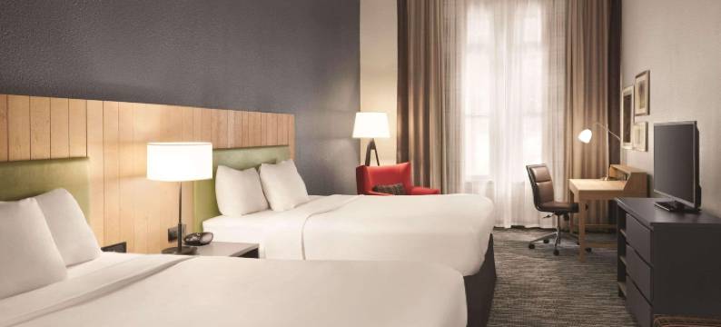 丽笙乡村酒店及套房，圣查尔斯历史区(Country Inn & Suites by Radisson, St Charles Historic District)图片