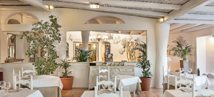 切尔沃港大酒店(Grand Hotel in Porto Cervo)图片