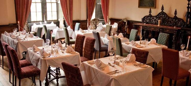 基尼缇城堡酒店(Kinnitty Castle Hotel)图片
