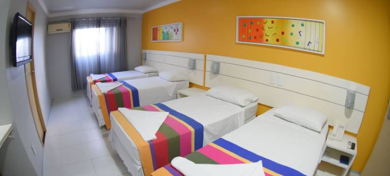 海之风帆酒店(Veleiros Mar Hotel)图片