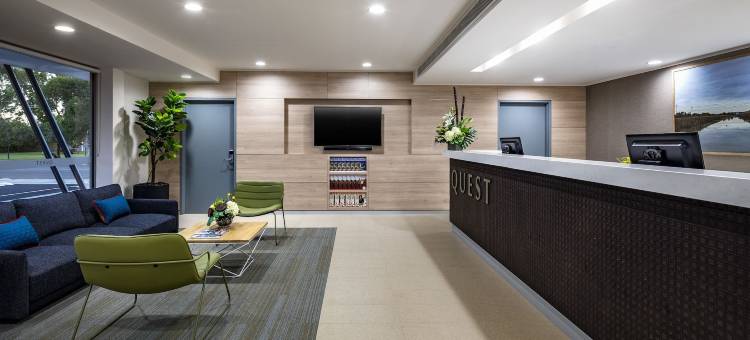 探索格里菲斯酒店(Quest Griffith)图片