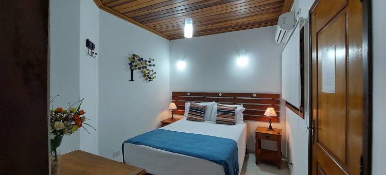 Canoa Caiçara旅馆(Pousada Canoa Caiçara Ilhabela)图片