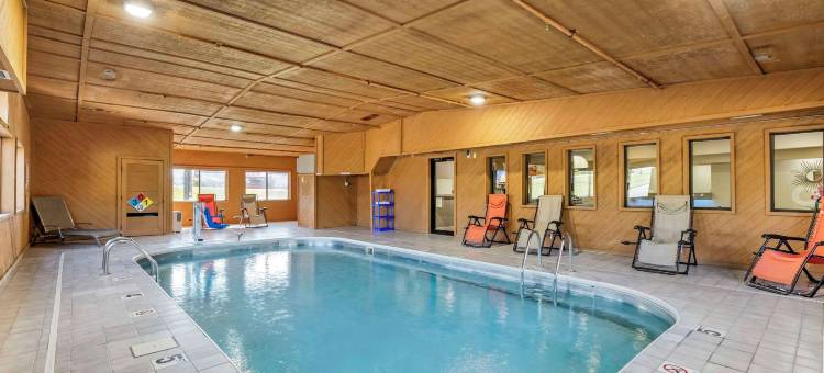 印第安诺拉凯艺酒店(Quality Inn Indianola)图片