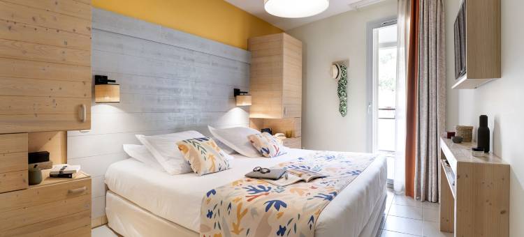 朱莉娅奥古斯塔皮尔假日公寓(Résidence Pierre & Vacances Premium Julia Augusta)图片