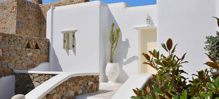 米克诺斯梦想别墅(Mykonos Dream Villas)图片