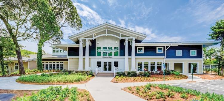 希尔顿度假俱乐部海滩林地奇蒂豪克(Hilton Vacation Club Beachwoods Kitty Hawk)图片