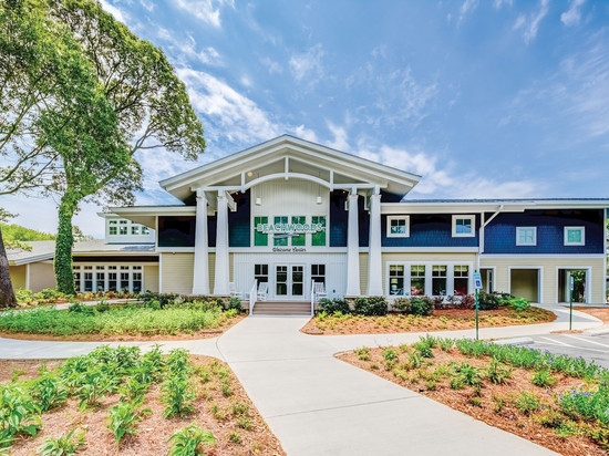 希尔顿度假俱乐部海滩林地奇蒂豪克