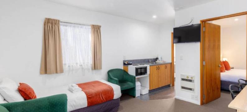 贝拉维斯塔汽车旅馆及公寓基督城(Bella Vista Motel & Apartments Christchurch)图片