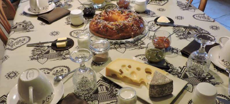 波戈霍特 - 民宿(Chambres d'hôtes - A la Bouge'Hôtes)图片