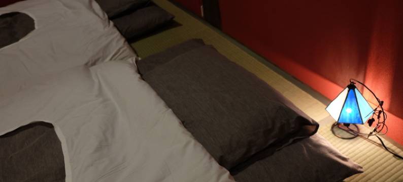 不审庵风心庵酒店(Teramachiya Fushinan)图片