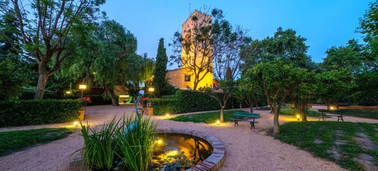 马斯拉博埃亚酒店(Hotel Mas la Boella)图片