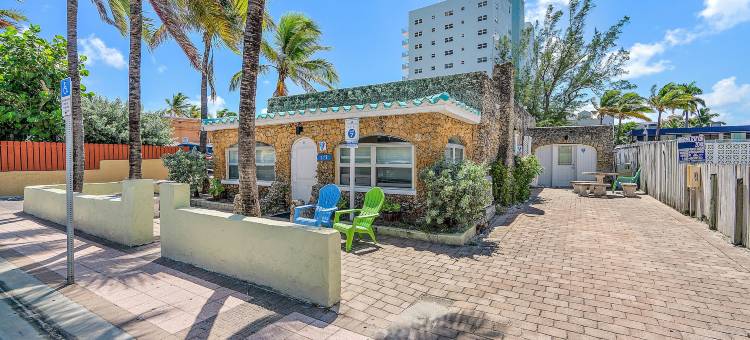 好莱坞海滩精品套房(Hollywood Beachside Boutique Suite)图片