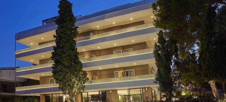 雅典河湾区套房酒店(Athenian Riviera Hotel & Suites)图片