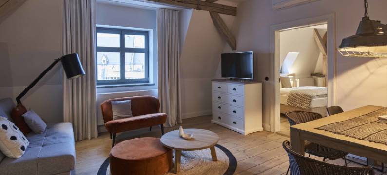 威雅斯公寓酒店(Vias Appartements Und Ferienwohnungen)图片