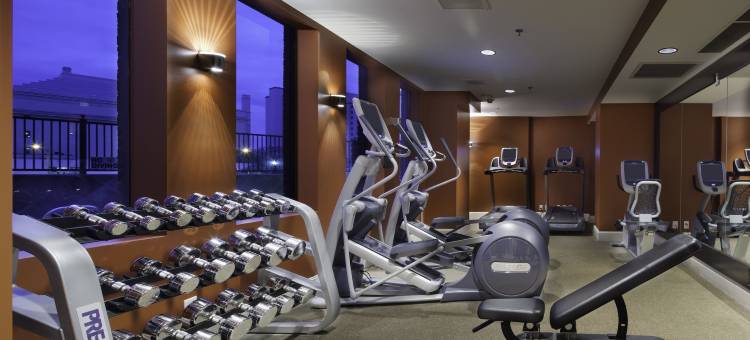 艾米莉摩根酒店-希尔顿逸林酒店成员(The Emily Morgan San Antonio - a DoubleTree by Hilton)图片