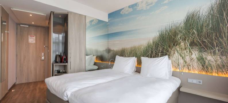 海牙斯海弗宁恩温德姆华美达酒店(Ramada by Wyndham the Hague Scheveningen)图片