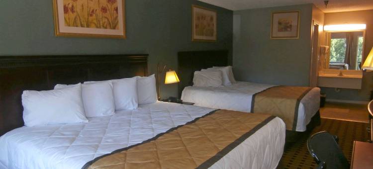 雅典美洲最佳价值酒店(Americas Best Value Inn Athens)图片