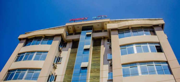 贾米雷克斯酒店(Jamirex Hotel)图片