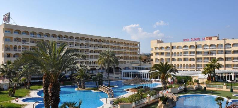 埃文尼亚奥林匹克花园酒店(Evenia Olympic Garden)图片