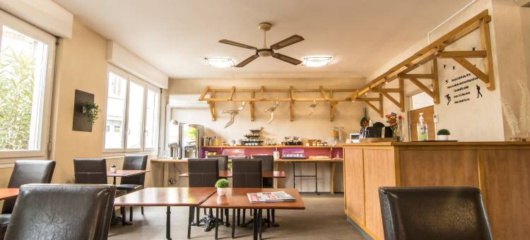 阿尔比右岸原生酒店(The Originals City, Hôtel Rive Droite, Albi "Quartier Madeleine")图片