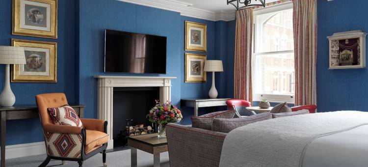 芬代尔夏洛特街酒店(Charlotte Street Hotel, Firmdale Hotels)图片