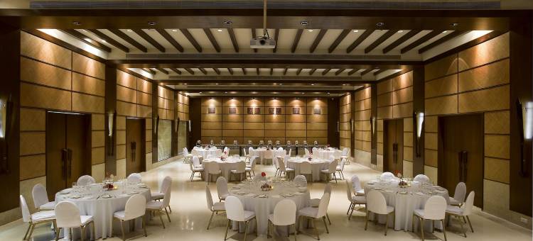 贝卡尔拉利特度假村及Spa(The Lalit Resort & Spa Bekal)图片