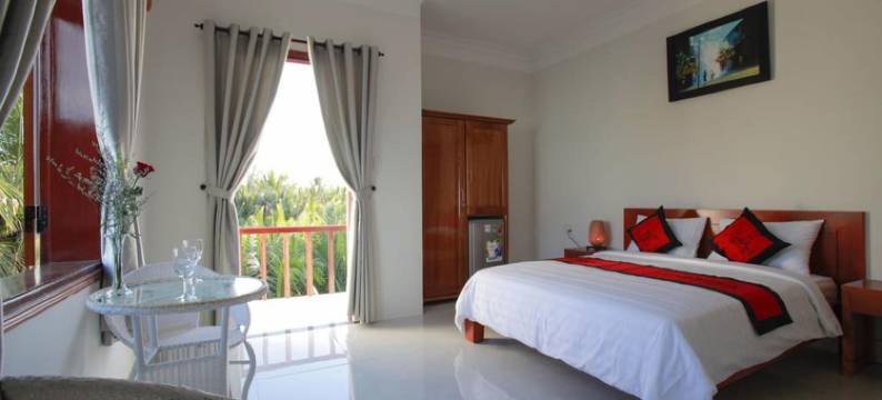 椰园家庭旅馆(Coconut Garden Homestay)图片